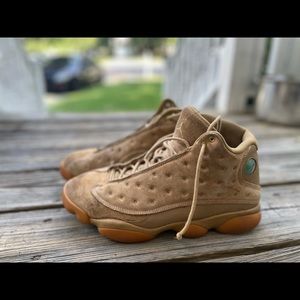 jordan 13 retro wheat